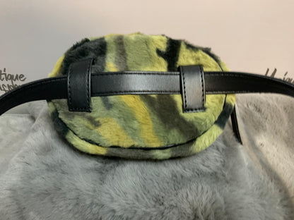 Camouflage Belt bag